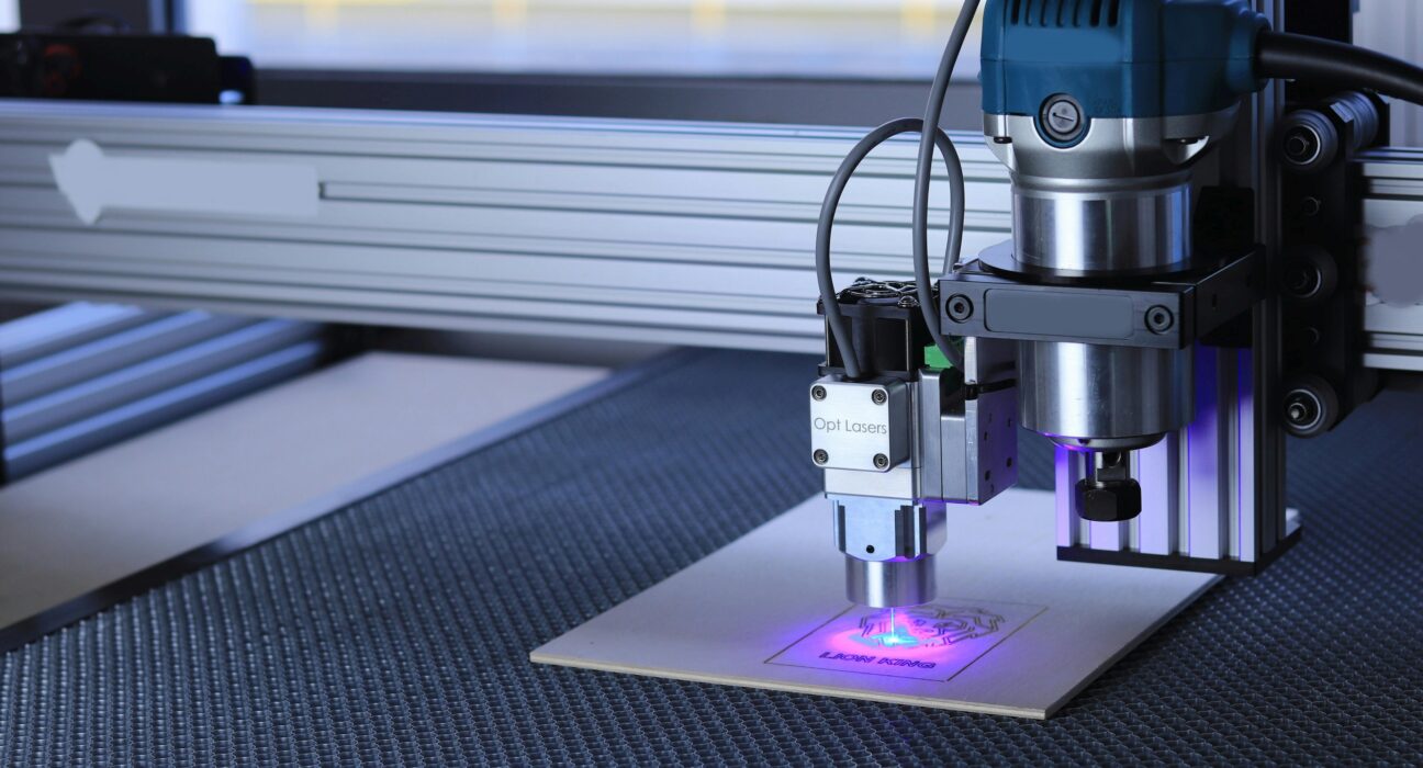 Laser Cutting Technology