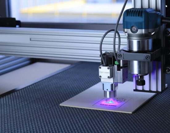 Laser Cutting Technology