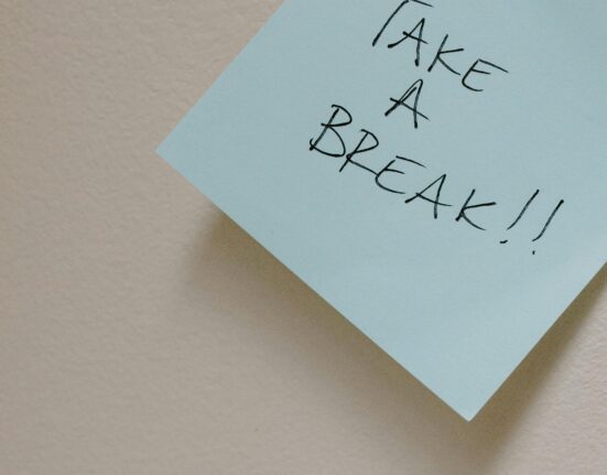 Why five-minute breaks are important