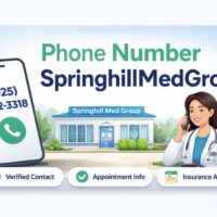 phone number springhillmedgroup