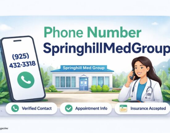 phone number springhillmedgroup