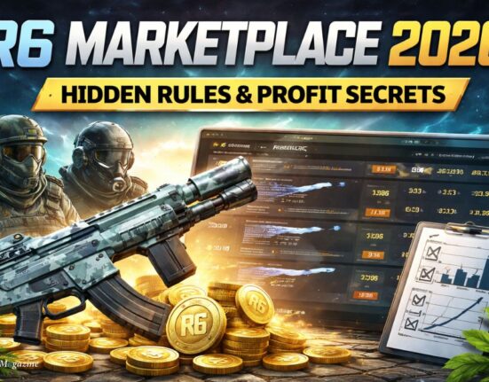 r6 marketplace