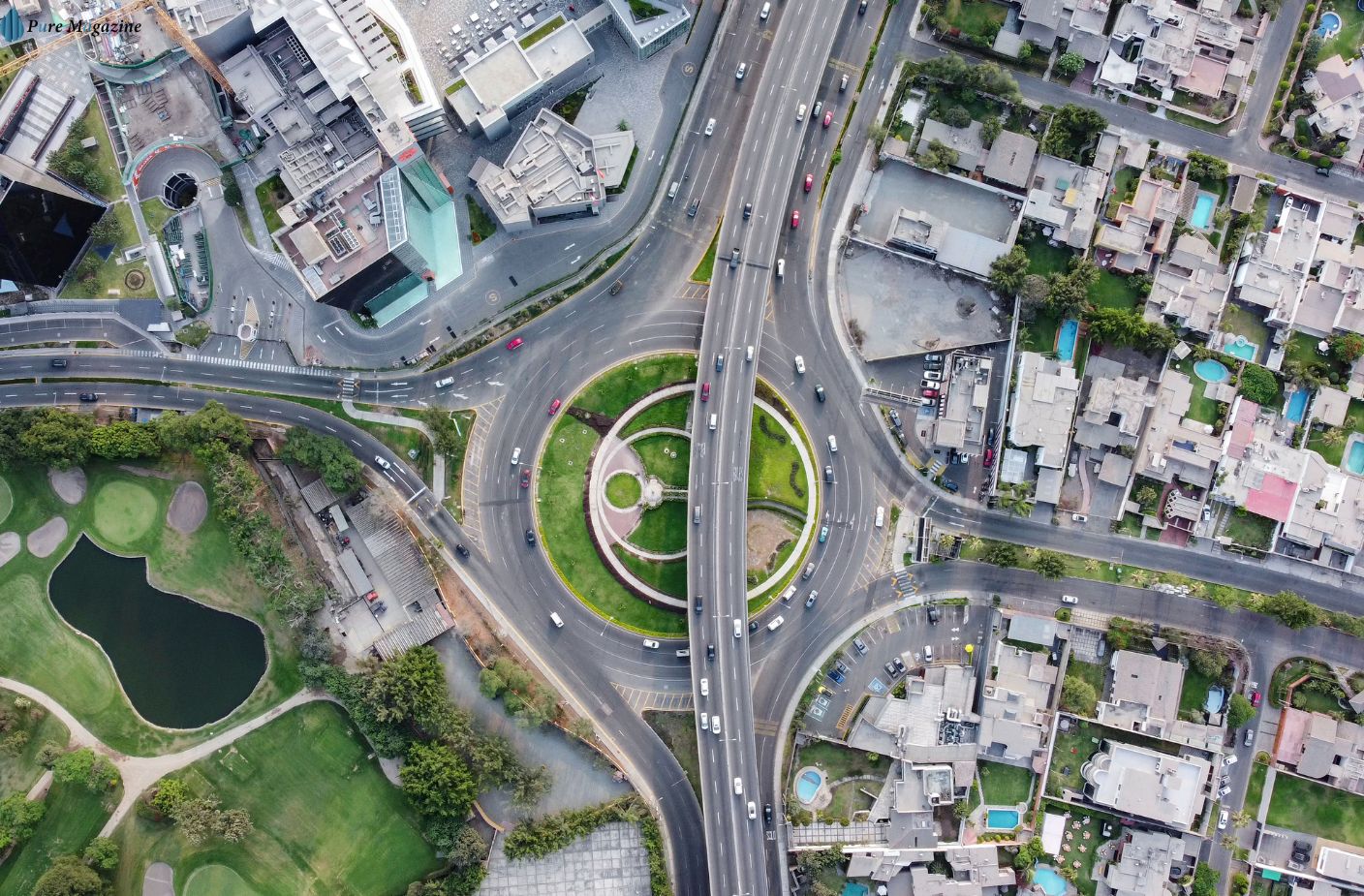 safe and reliable infrastructure