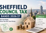 sheffield council tax bands