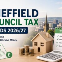 sheffield council tax bands