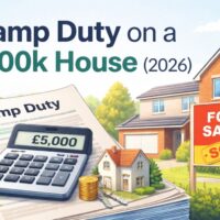 stamp duty on 300k house