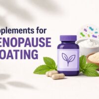 supplements-for-menopause-bloating