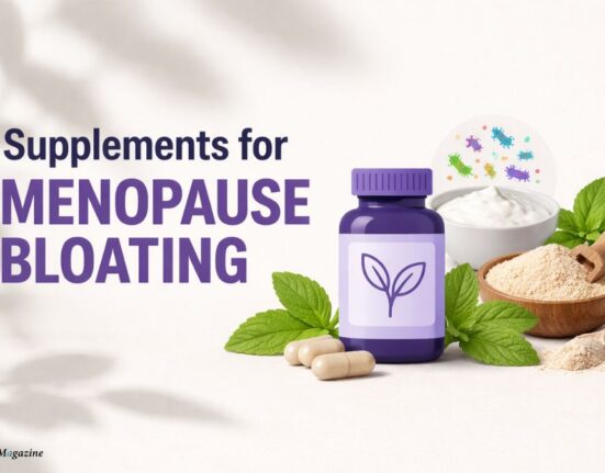 supplements-for-menopause-bloating
