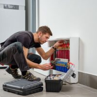 trace and access plumber