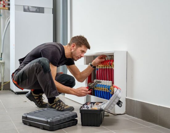 trace and access plumber