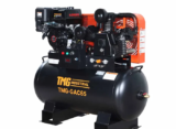 truck mounted air compressor