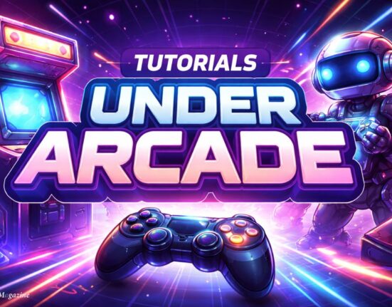 tutorials-under-arcade