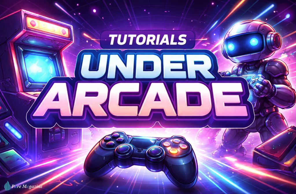 tutorials-under-arcade