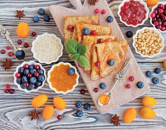 vegan gluten free breakfast recipes