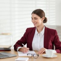 what career cluster is an accountant in