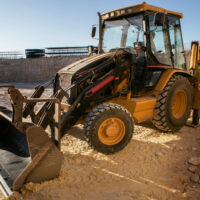 Backhoe Loaders