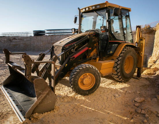 Backhoe Loaders