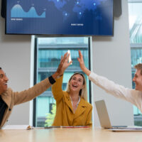 Businesses Are Winning Attention in Competitive Markets