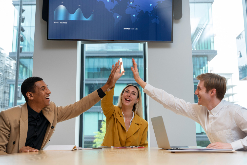 Businesses Are Winning Attention in Competitive Markets