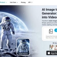 AI Image-to-Video Generator