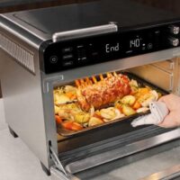 AI-powered ovens