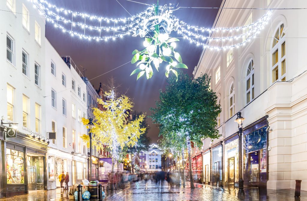 Covent Garden date night ideas