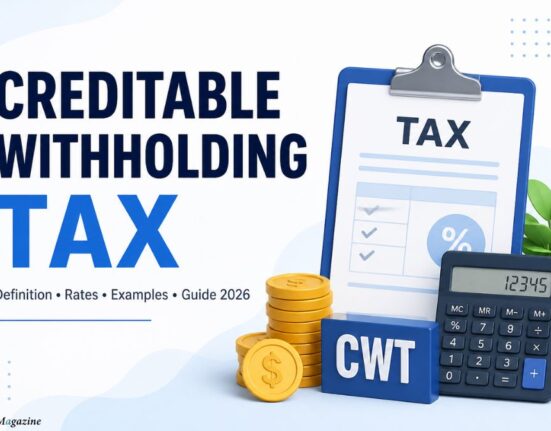 Creditable Withholding Tax