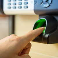 Hospital access control systems