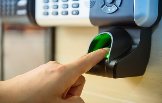 Hospital access control systems