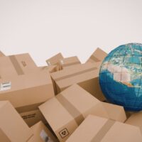 International Shipping to the Far East