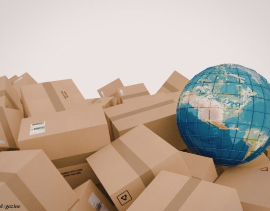 International Shipping to the Far East