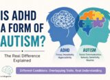 Is ADHD a Form of Autism