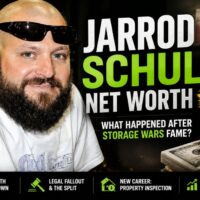 Jarrod Schulz Net Worth