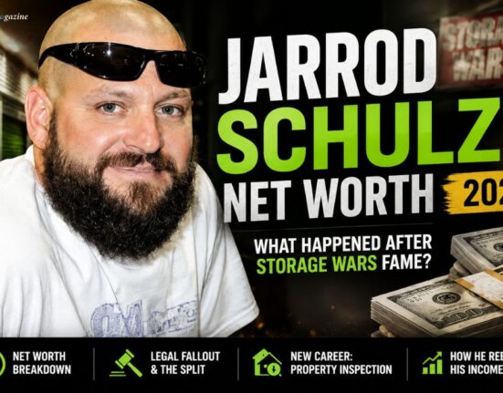 Jarrod Schulz Net Worth