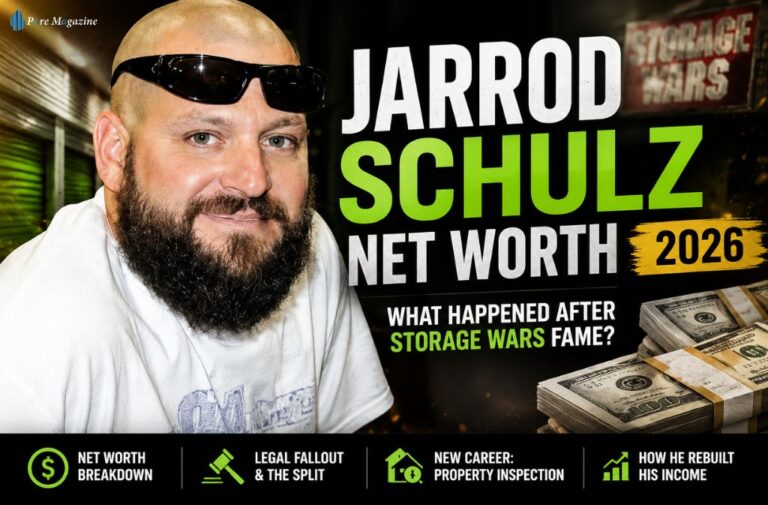 Jarrod Schulz Net Worth (2026): What Happened After Storage Wars Fame ...