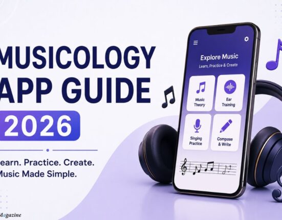 Musicology App