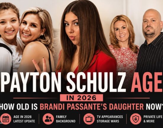 Payton Schulz Age
