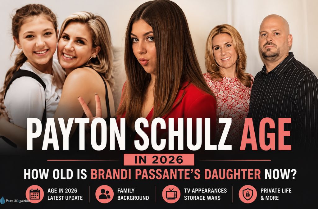 Payton Schulz Age