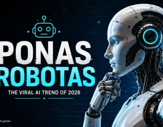 Ponas Robotas