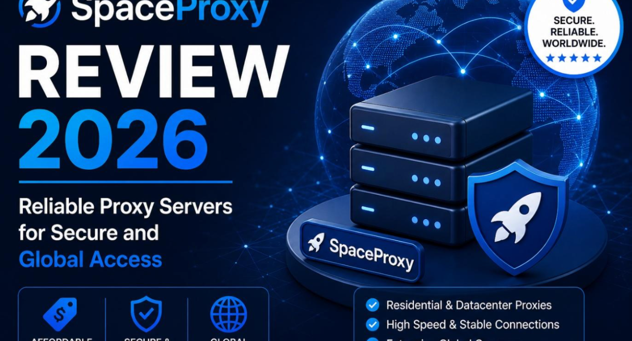 SpaceProxy