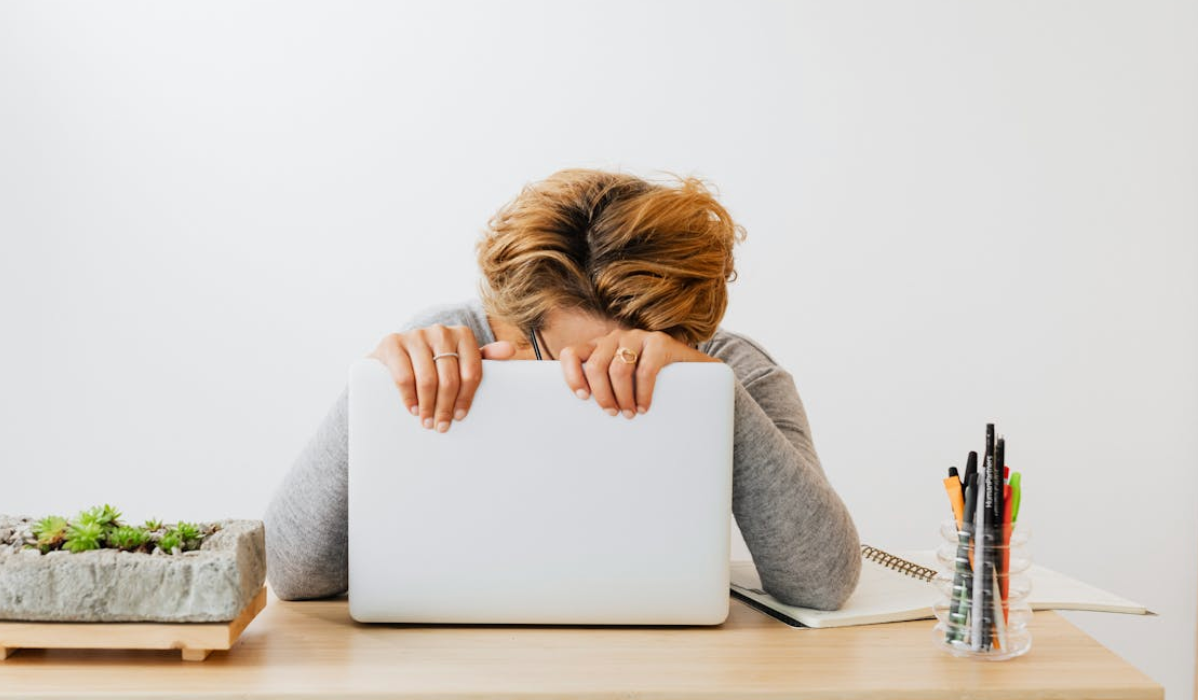 Slump Without Coffee Jitters