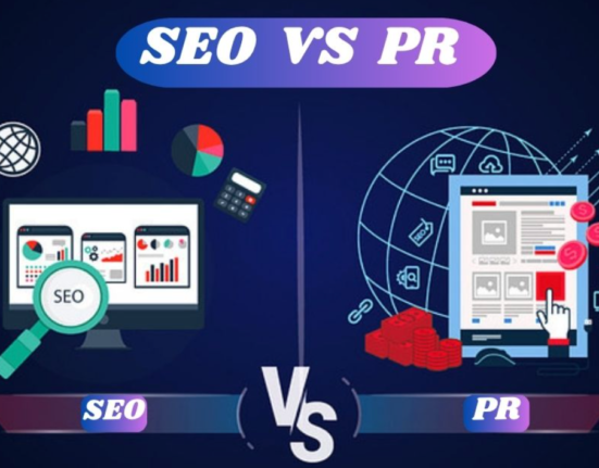 Local SEO and PR