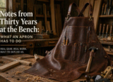 Notes from Thirty Years at the Bench