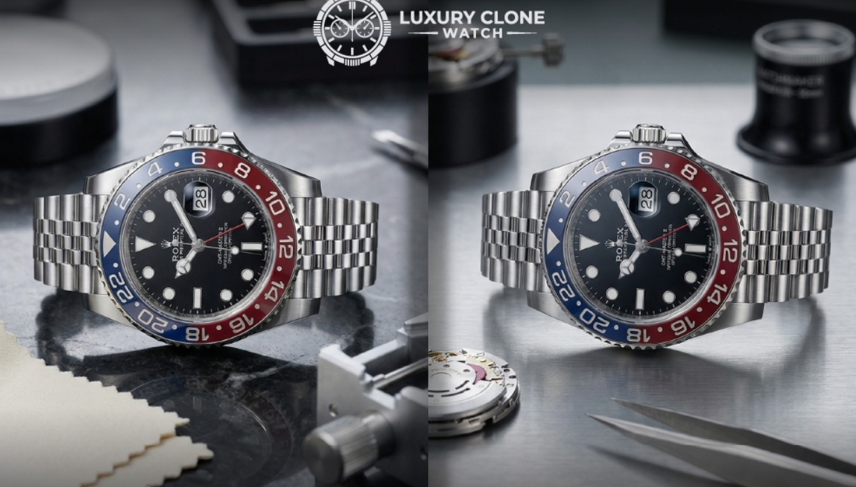 Swiss Clone Watches