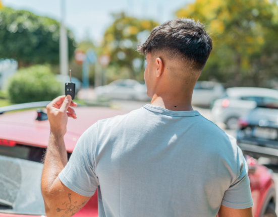 Car Rental in Singapore