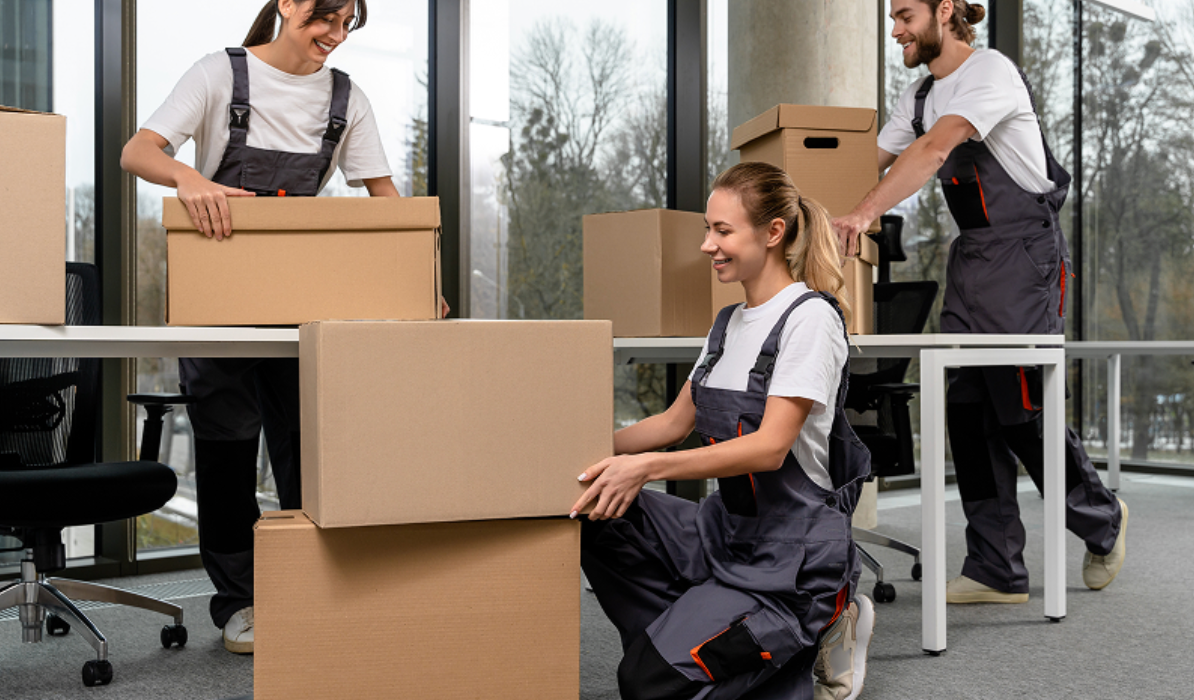 Office Relocation Movers