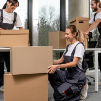 Office Relocation Movers