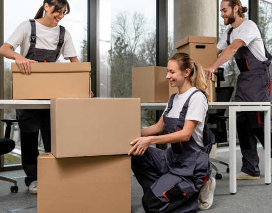 Office Relocation Movers