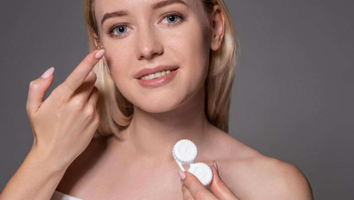 Contact Lenses