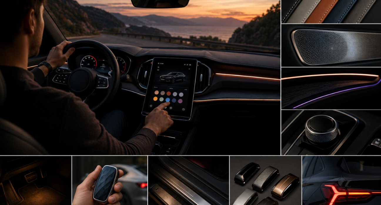Car Personalisation